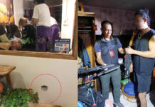 Tourist Escapes Death as Shotgun Accidentally Fires on Koh Phangan