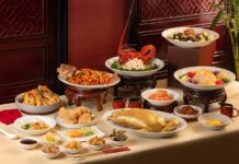 Marriott Bonvoy Thailand Welcomes Year of the Snake
