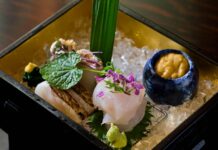 Michelin Two-Star Matayoshi Opens at Bangkok’s Kissuisen Michelin