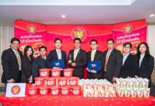 FIVE STAR Earns Recognition as “Best Food Franchise” at Thailand Franchise Award 2024