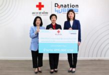 Suntory’s Golf Charity Event Raises Funds for Thai Red Cross