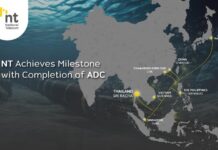 NT Completes ADC Submarine Cable, Boosts ASEAN Digital Hub