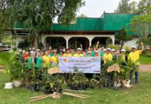 CP Foods Launches Global Green Space and Biodiversity Initiative
