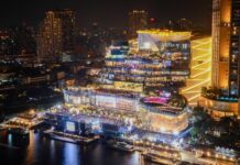 ICONSIAM’s New Year Countdown Draws 1M Visitors, 100M Global Views