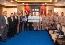 CP Foods Strengthens Food Security for the Navy Through Chicken Farm Project