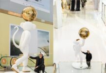 Siam Paragon Makes Luxury Art Accessible to All Siam Paragon