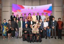 Culture Ministry Unveils 44M Baht Art Fund for 113 Projects