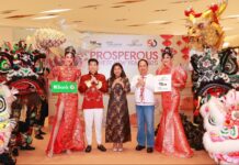 Siam’s Shopping Trinity Celebrates Chinese New Year 2025