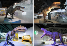 Step into the World of Dinosaurs: DINOLAB BANGKOK 2025 Jurassic Domination Jurassic