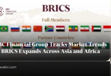 EBC Financial Group Tracks Market Trends as BRICS Expands Across Asia and Africa
