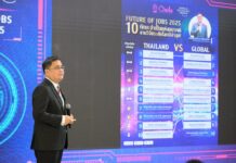 Chulalongkorn University Partners with WEF on ‘Future of Jobs 2025’ Report for Thailand