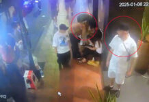 Two Iranians Nabbed for Vietnamese Robbery in Yaowarat Yaowarat
