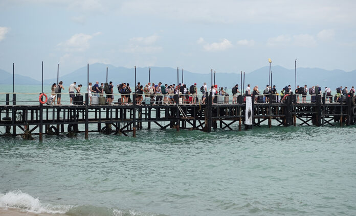 koh samui 40 million