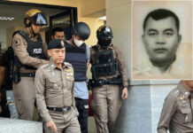 Thai Police Seek Interpol Red Notice for Lim Kimya Murder Suspect red notice