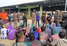 Thailand Emphasizes Feb 13 Deadline for Migrant Work Permits