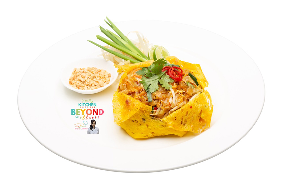 pad thai egg