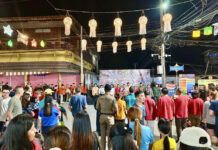 Locals in Pai Demand Action Against Illegal Foreign Workers Pai