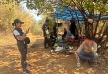 Thai-Vietnamese Illegal Mining Operation Crumbles After Phone Gaffe Vietnamese