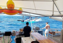 Safety Protocols Save 38 Lives as Catamaran Sinks in Drama Off Phuket Safety