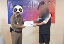 Thai Police Probe University’s 38,000-Baht Chinese Volunteer Program University