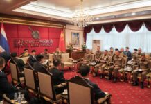 Thailand-China Intensify Cooperation to Combat Scam Networks Scam
