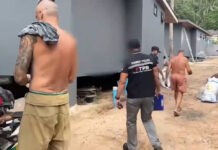 Russian, Estonian Workers Among Those Swept Up in Koh Phangan Raid workers