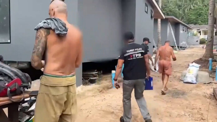 rus-es phangan workers