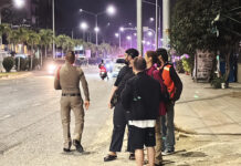 Russian Couple Struck While Crossing Pattaya Road; Husband Dead Crossing