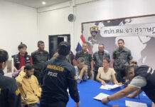 Illegal Daycare Center Run by Russians and Ukrainians Busted on Koh Phangan daycare