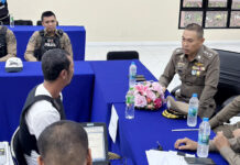 Thai Hit Man Confesses to Contract Killing of Former Cambodian MP Cambodian