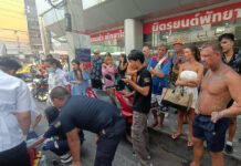 Swiss Father Dies Following Medical Emergency in Pattaya Swiss