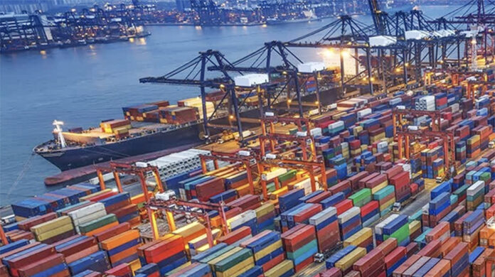 thai export trade
