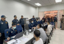 Police Bring Home 151 Thais from Myanmar in Scam Crackdown