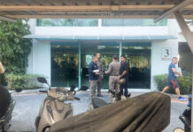 Turkish Crypto Trader Robbed by Countrymen in Pattaya Turkish