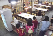 Chinese Tourists Pay Restaurant Bill After Udon Thani Police Intervention Chinese family