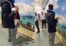 Phuket Airport Addresses Viral Incident of Tourist Urinating in Terminal urinating