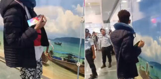 Phuket Airport Addresses Viral Incident of Tourist Urinating in Terminal urinating