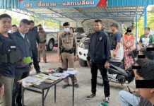 Used Car Dealer Arrested for Hiring Myanmar Workers to Run Live Sales