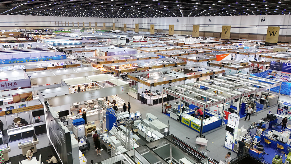 ภาพงานครังที่แล้ว BKKGEMS 21