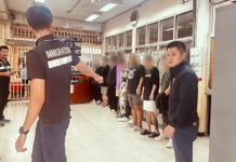 10 Chinese Scammers Deported as Thailand Gets List of 3,700 Suspects scammers