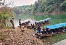 From Forest to Island: Complex Smuggling Network Exposed in Kanchanaburi Island