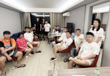 Bangkok Police Shut Down Illegal Gambling Hub in 10 Hotel Rooms gambling