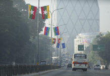 Peace Prospects Look Bleak in Myanmar as a Civil War Rages Myanmar