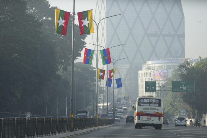Myanmar