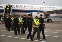 China Begins Repatriation from Thailand of More Than 1,000 Online Scam Workers Rescued from Myanmar Online Scam