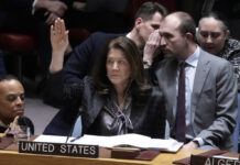 US Refuses to Blame Russia for Ukraine War, Splitting with European Allies in UN Votes votes
