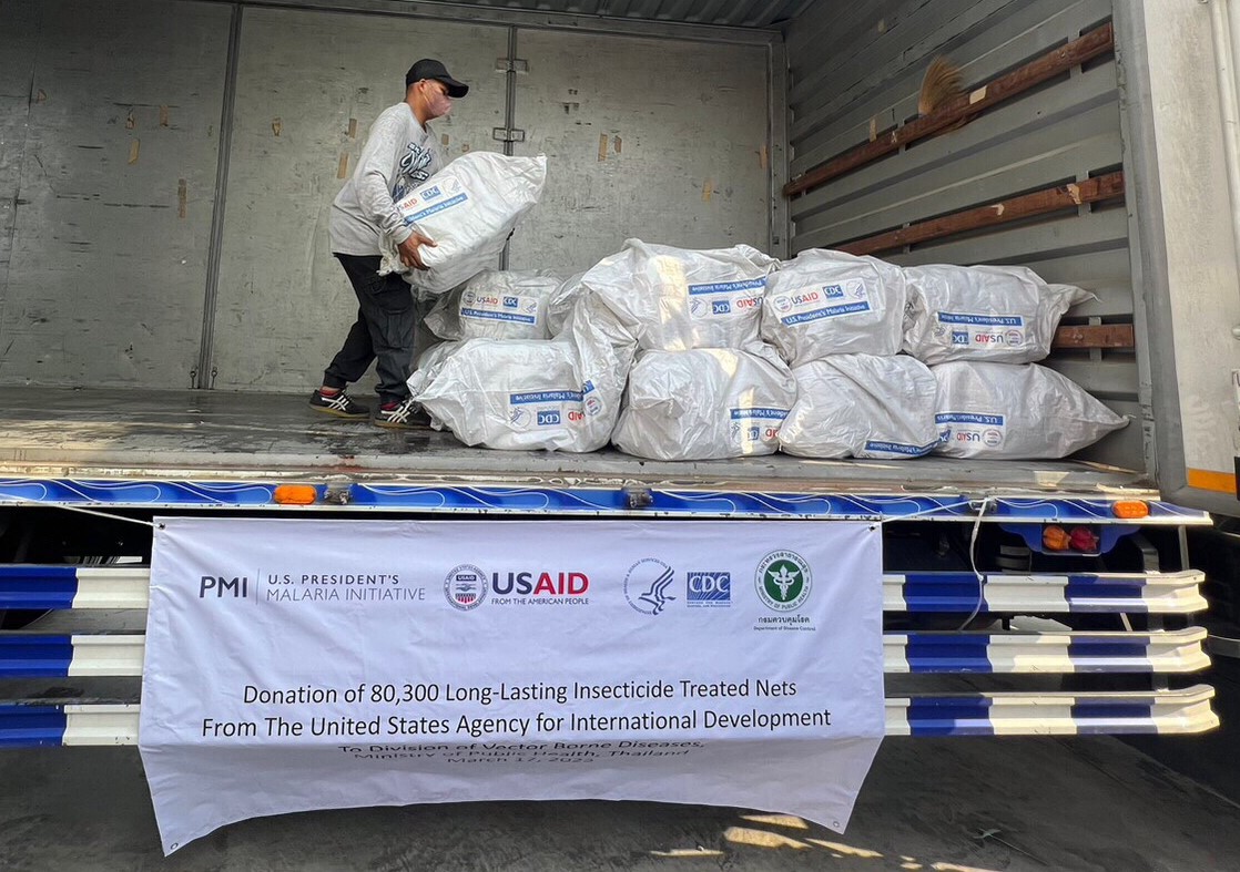 USAID thailand