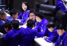 Thailand’s Reform Agenda Stalls as ‘Blue Network’ Consolidates Power Thailand
