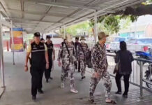 Pattaya Gang Leader Ends Four-Month Hide-and-Seek with Police four-month