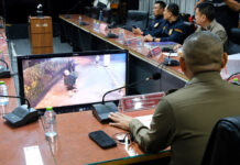 Thai Police Challenge Drunk Tourist’s Claims in Pattaya to British Embassy British